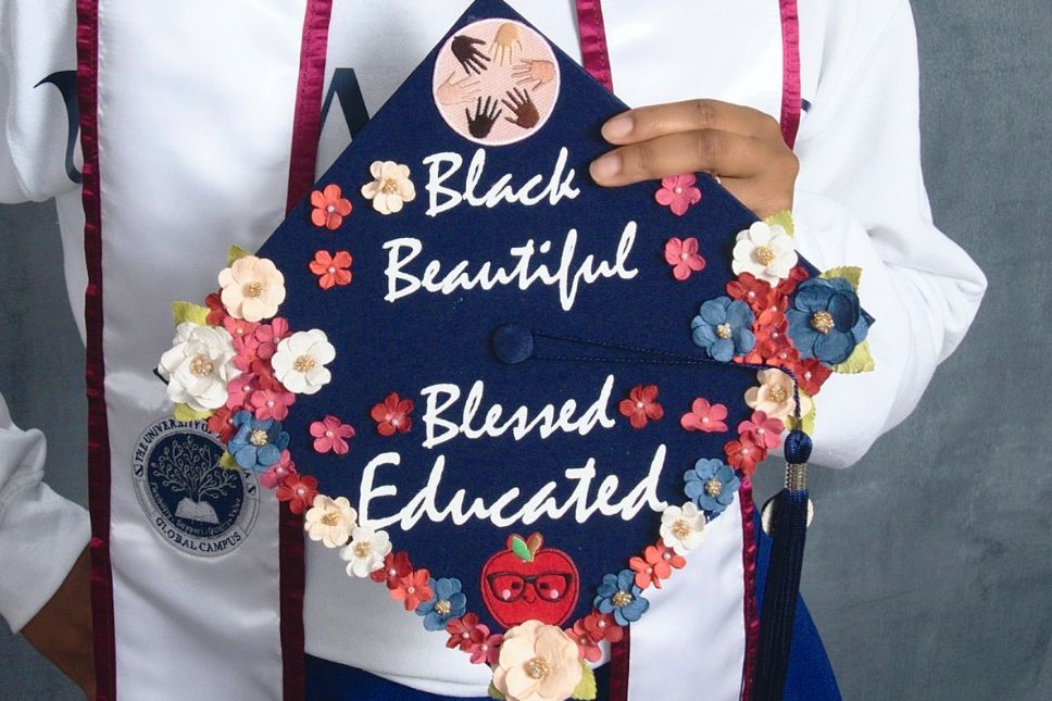 23 Graduation Cap Decorating Ideas to Get You Ready for Commencement UAGC